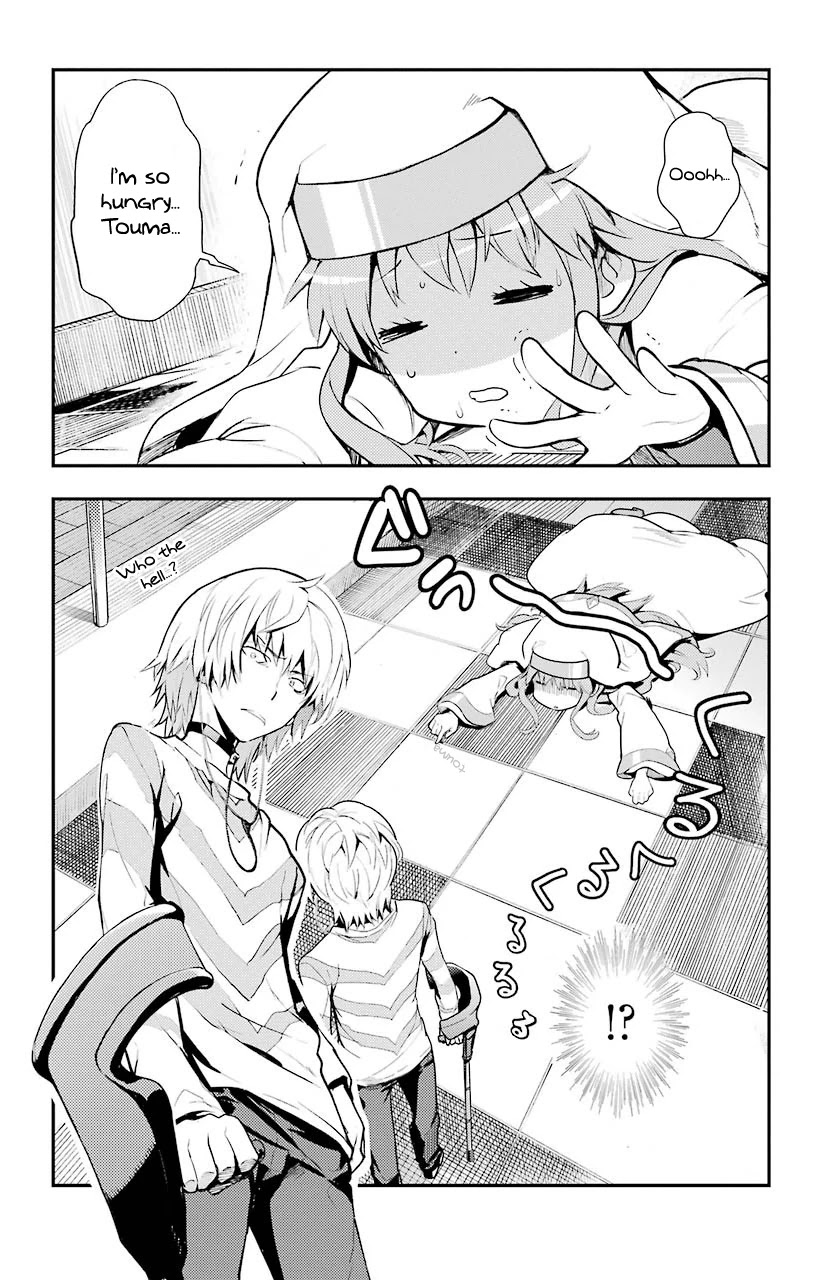 To Aru Majutsu no Index chapter 100 page 30