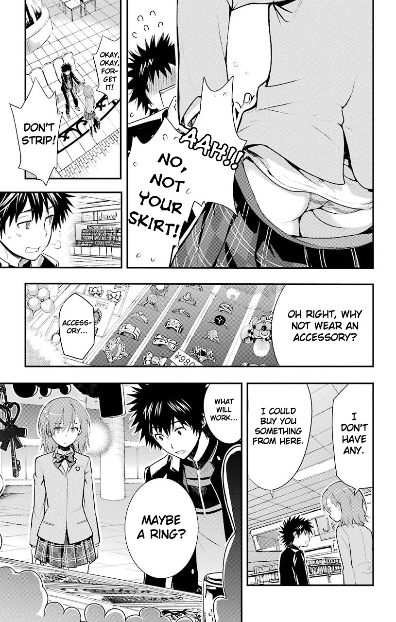 To Aru Majutsu no Index chapter 100 page 4