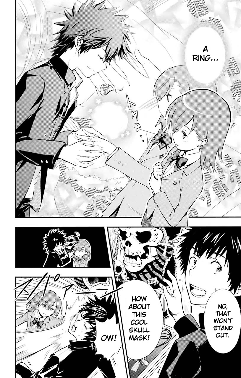 To Aru Majutsu no Index chapter 100 page 5