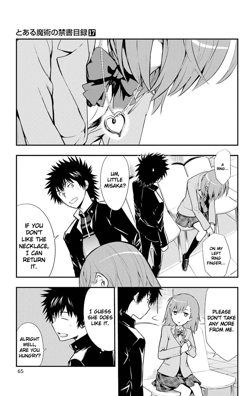 To Aru Majutsu no Index chapter 100 page 6