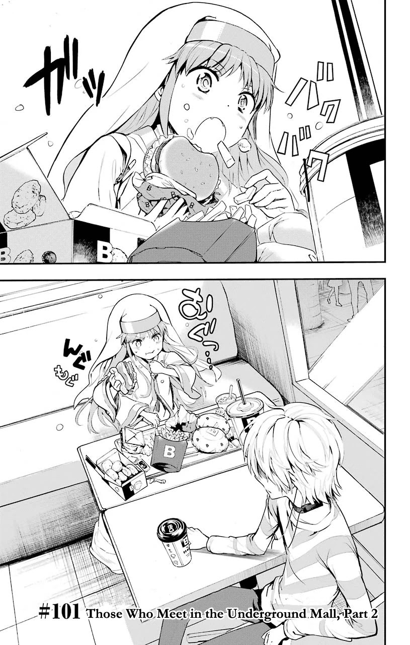 To Aru Majutsu no Index chapter 101 page 1