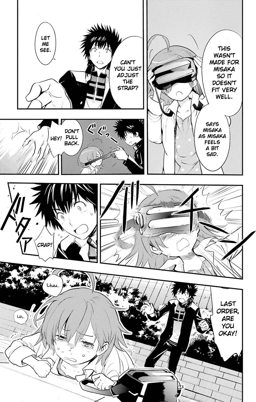 To Aru Majutsu no Index chapter 101 page 11