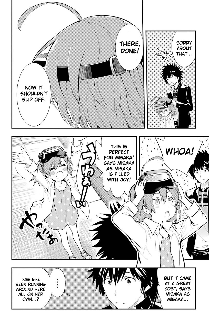 To Aru Majutsu no Index chapter 101 page 12