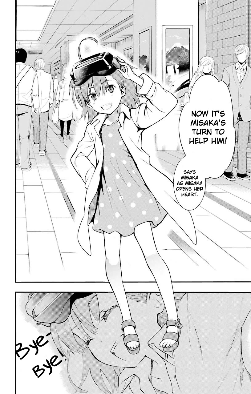 To Aru Majutsu no Index chapter 101 page 16