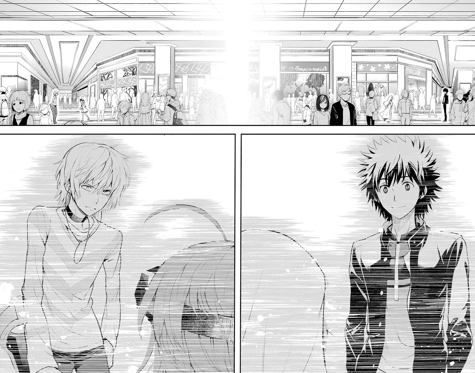 To Aru Majutsu no Index chapter 101 page 20