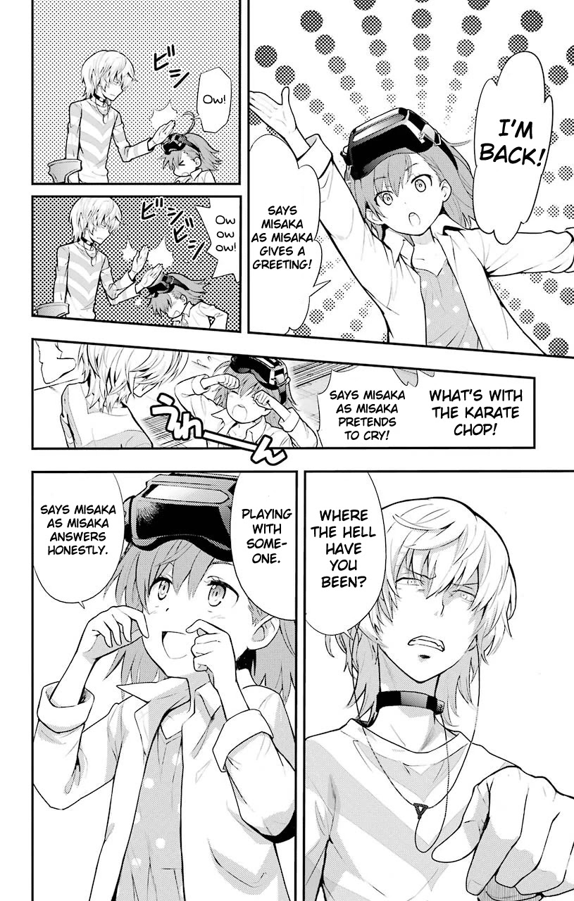 To Aru Majutsu no Index chapter 101 page 21