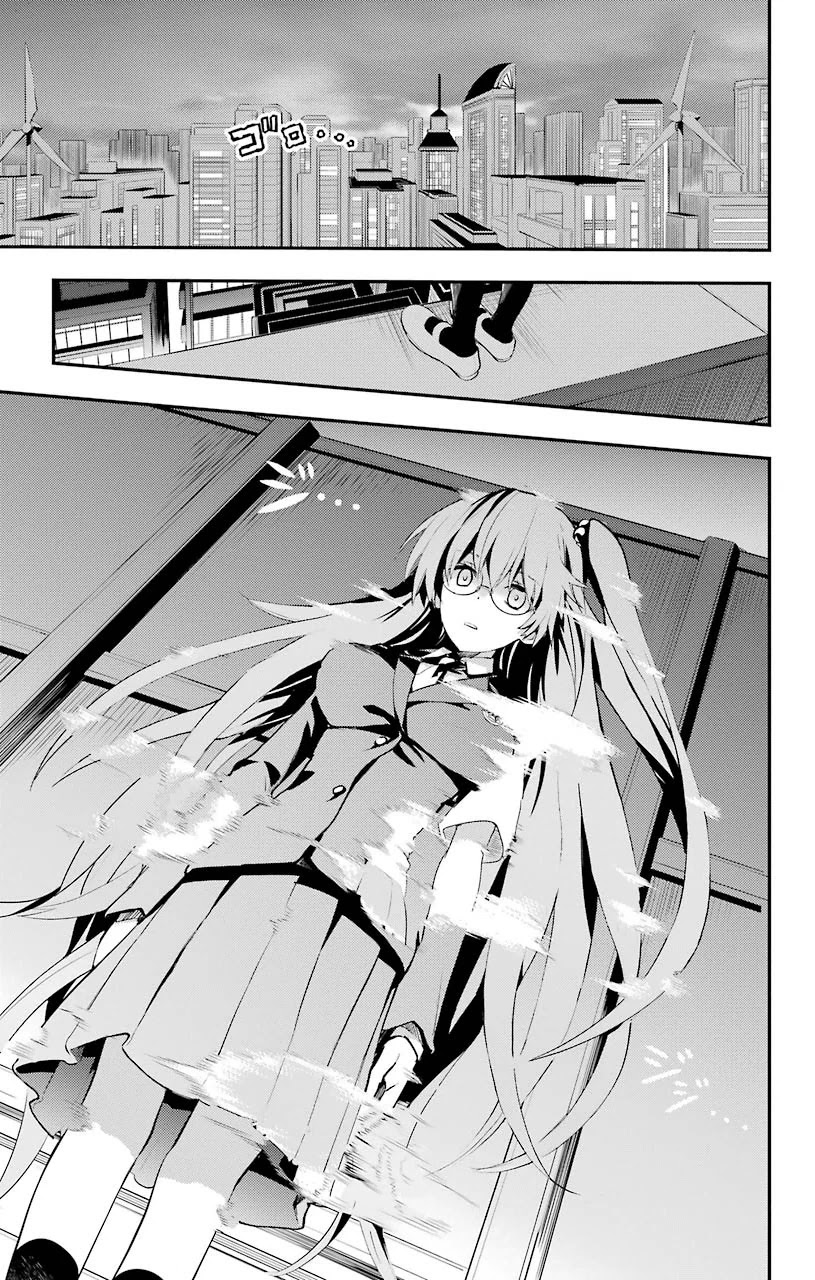 To Aru Majutsu no Index chapter 101 page 24