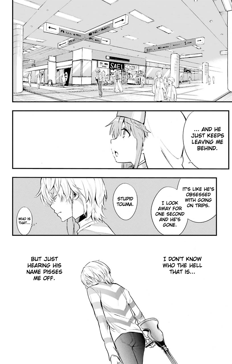 To Aru Majutsu no Index chapter 101 page 6
