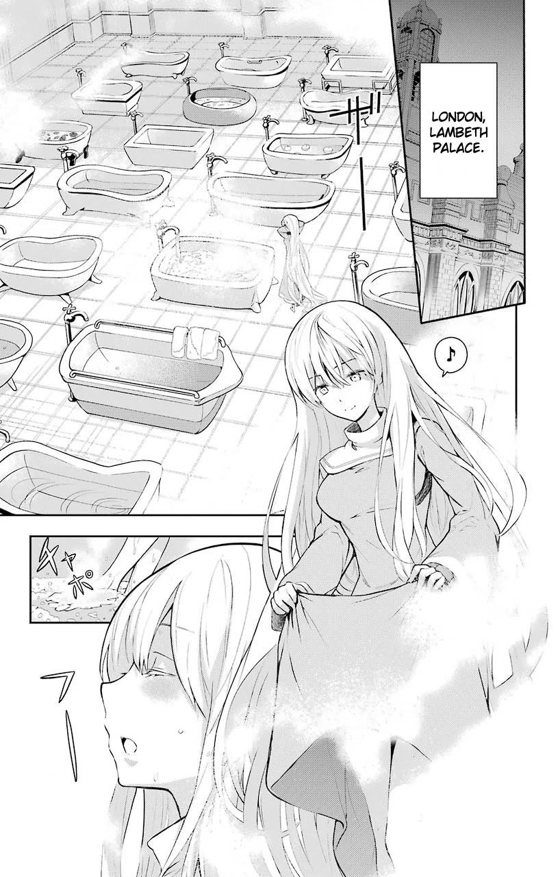 To Aru Majutsu no Index chapter 102 page 1