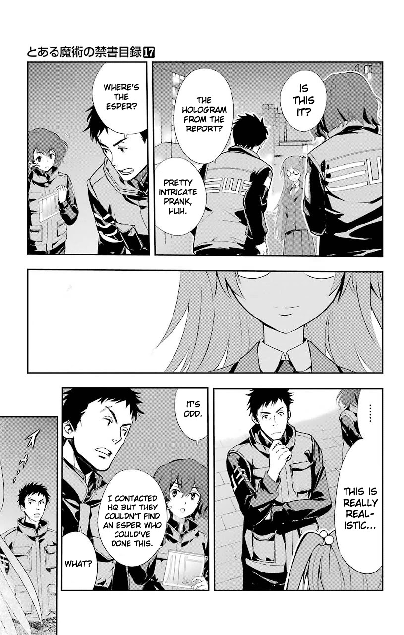 To Aru Majutsu no Index chapter 102 page 13