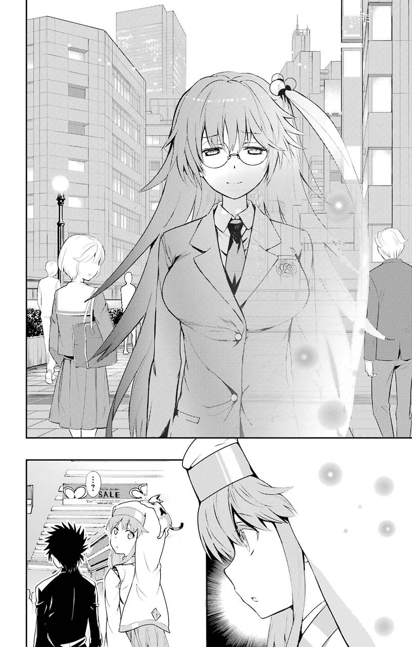 To Aru Majutsu no Index chapter 102 page 14