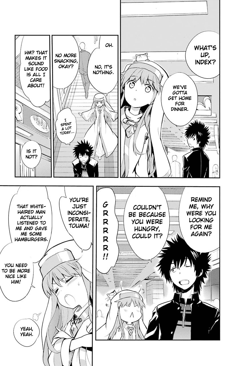 To Aru Majutsu no Index chapter 102 page 15
