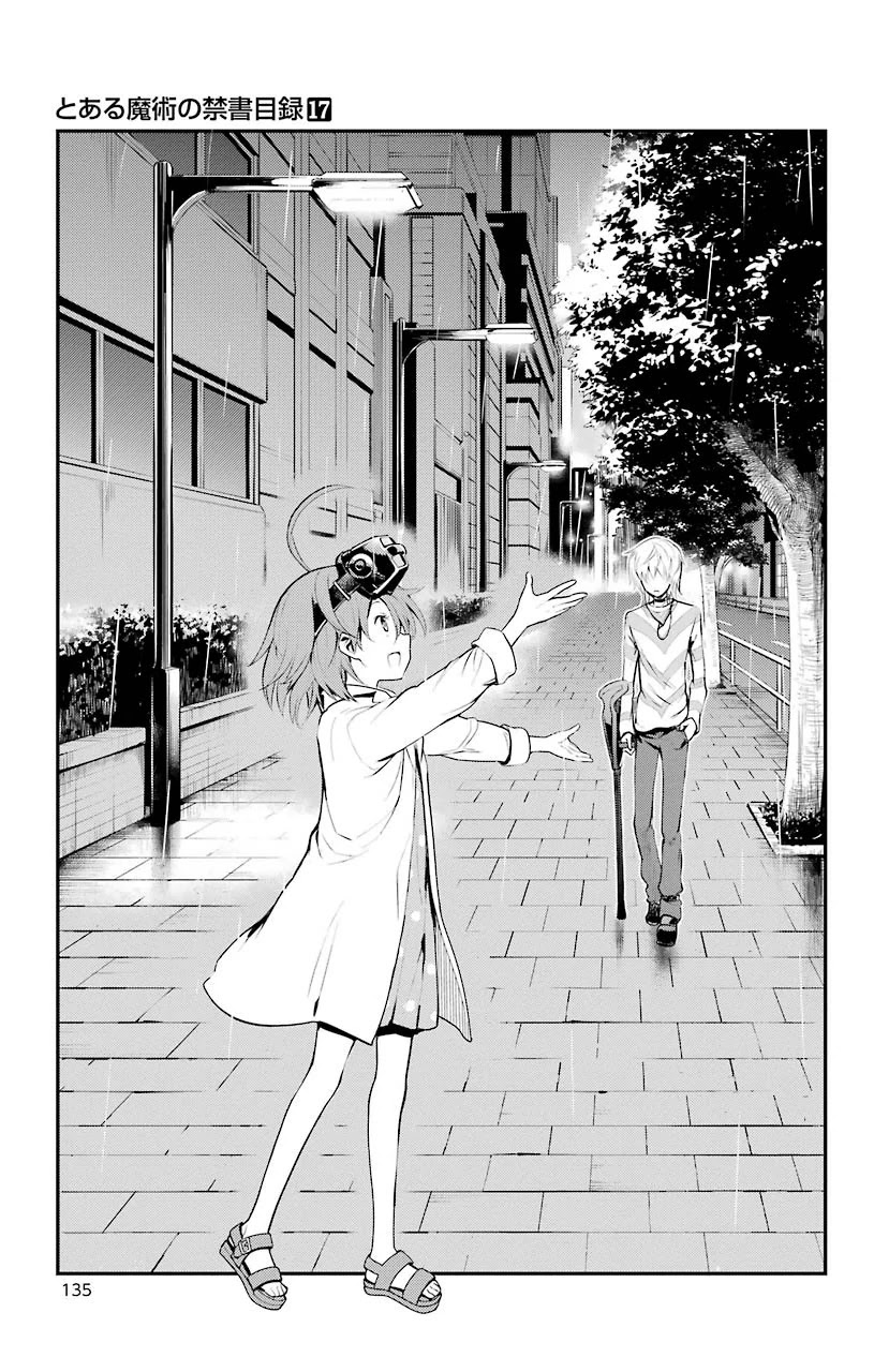 To Aru Majutsu no Index chapter 102 page 17