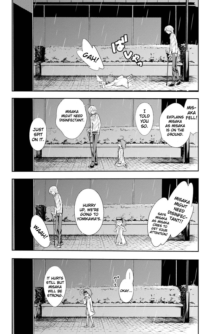 To Aru Majutsu no Index chapter 102 page 20