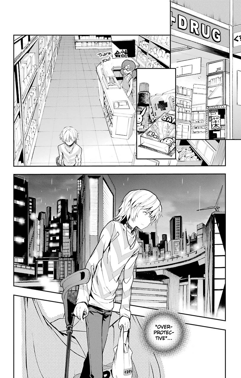 To Aru Majutsu no Index chapter 102 page 22