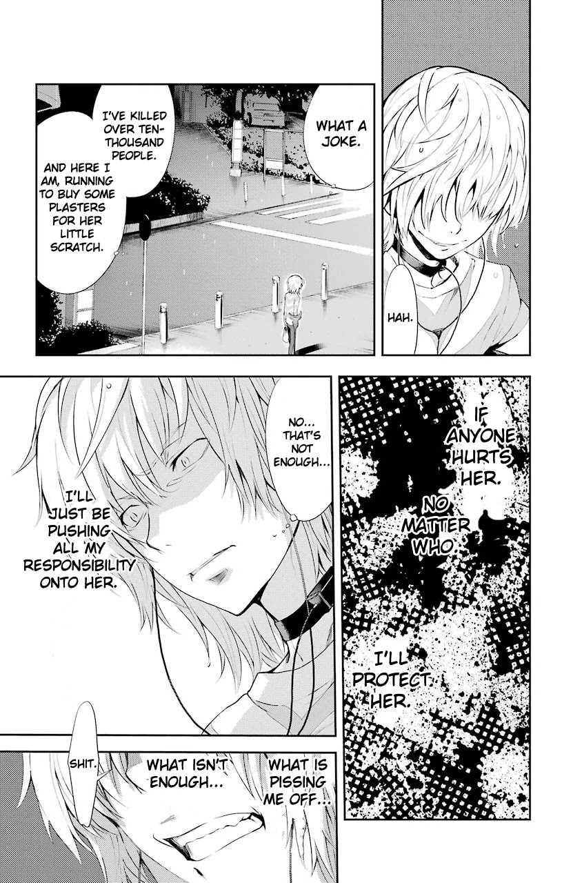 To Aru Majutsu no Index chapter 102 page 23