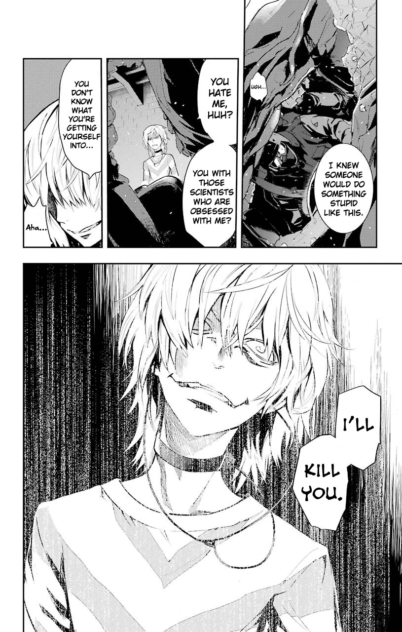 To Aru Majutsu no Index chapter 102 page 25