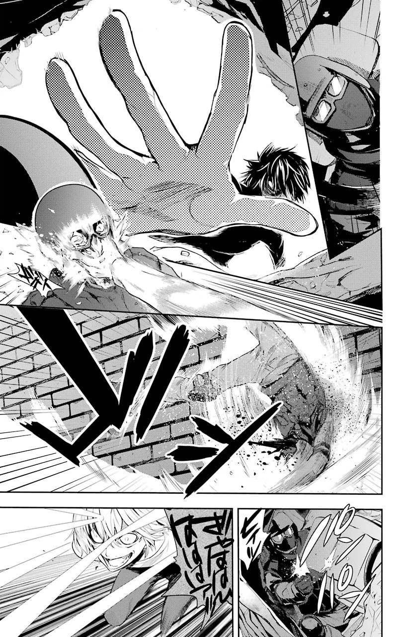 To Aru Majutsu no Index chapter 102 page 26