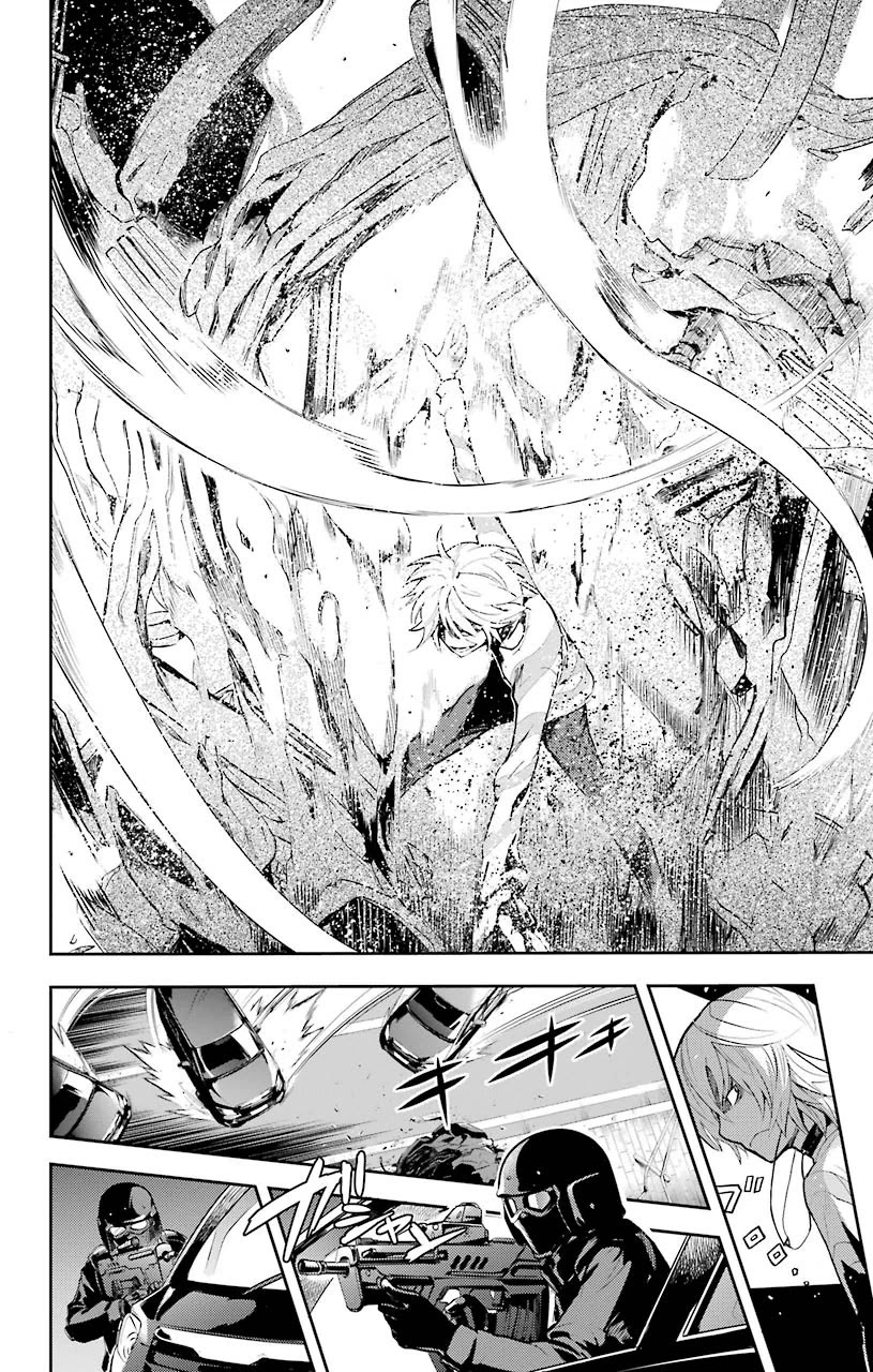 To Aru Majutsu no Index chapter 102 page 27