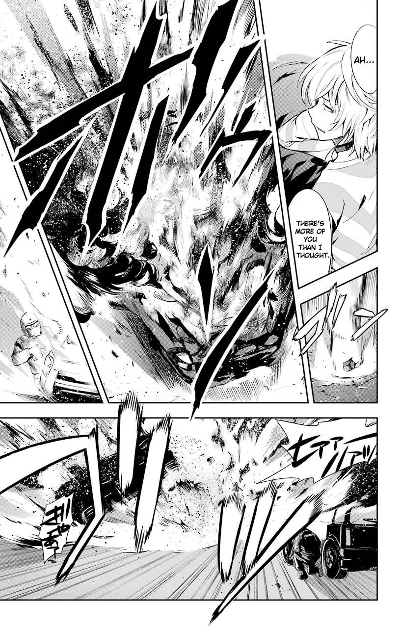 To Aru Majutsu no Index chapter 102 page 28