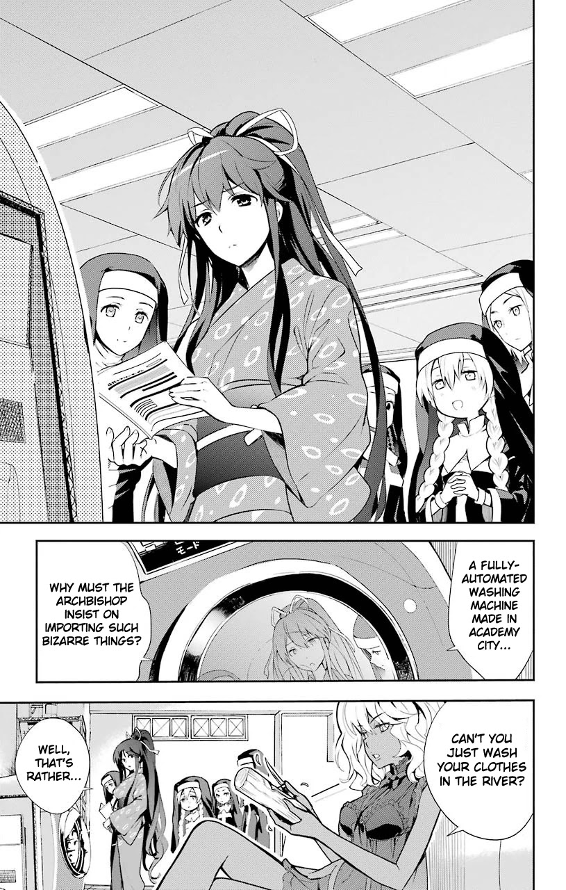 To Aru Majutsu no Index chapter 102 page 5