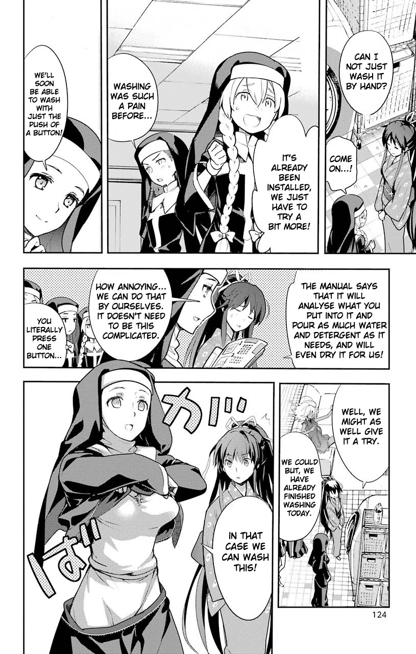 To Aru Majutsu no Index chapter 102 page 6