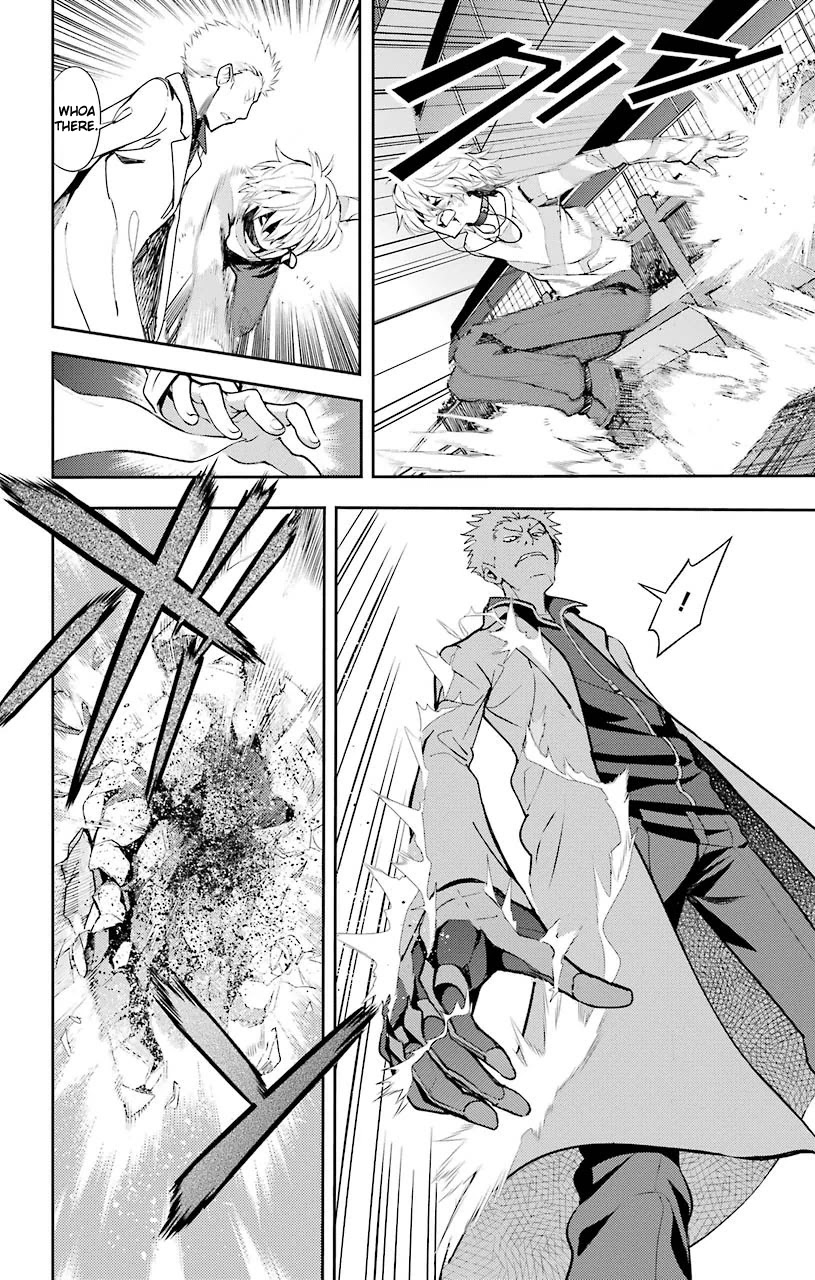 To Aru Majutsu no Index chapter 103 page 12