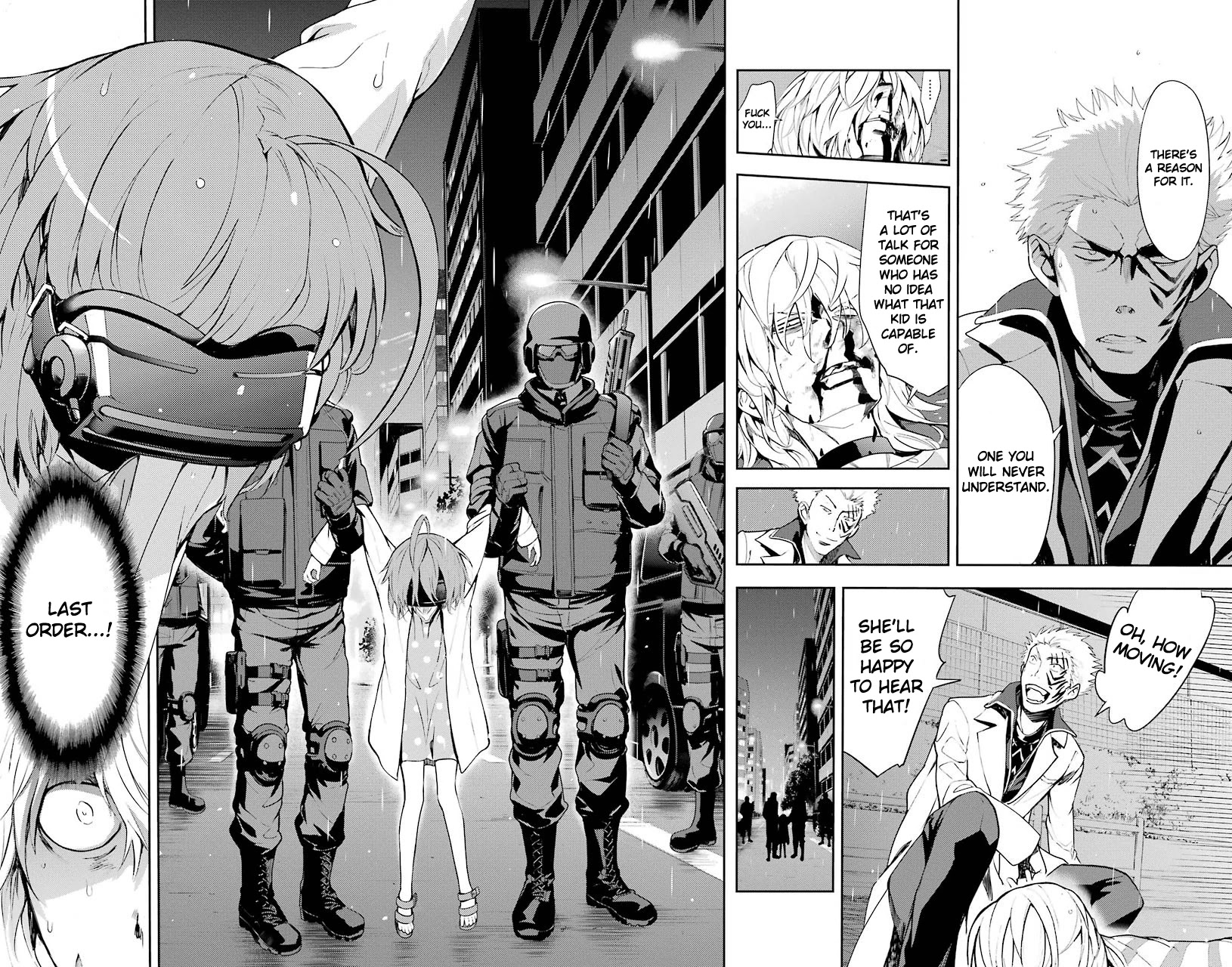 To Aru Majutsu no Index chapter 103 page 18