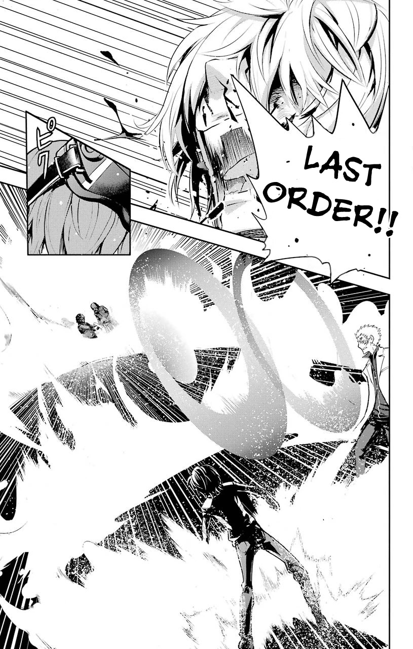 To Aru Majutsu no Index chapter 103 page 20