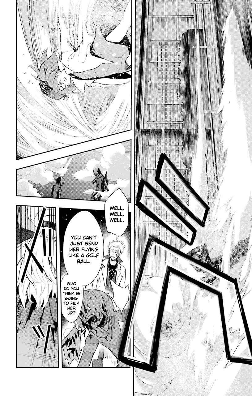 To Aru Majutsu no Index chapter 103 page 21