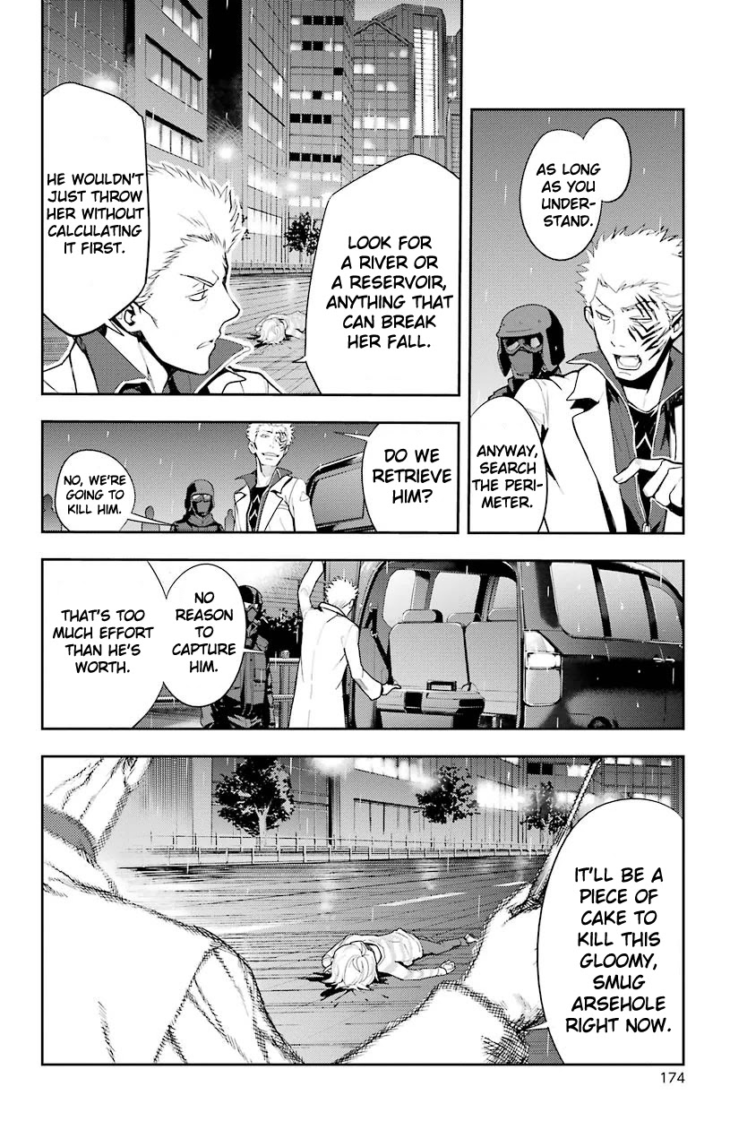 To Aru Majutsu no Index chapter 103 page 23