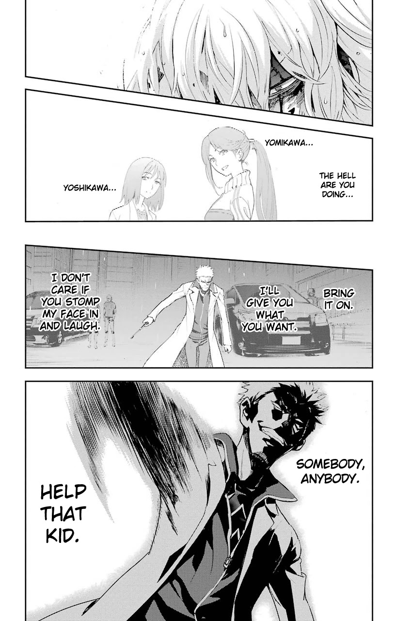 To Aru Majutsu no Index chapter 103 page 24