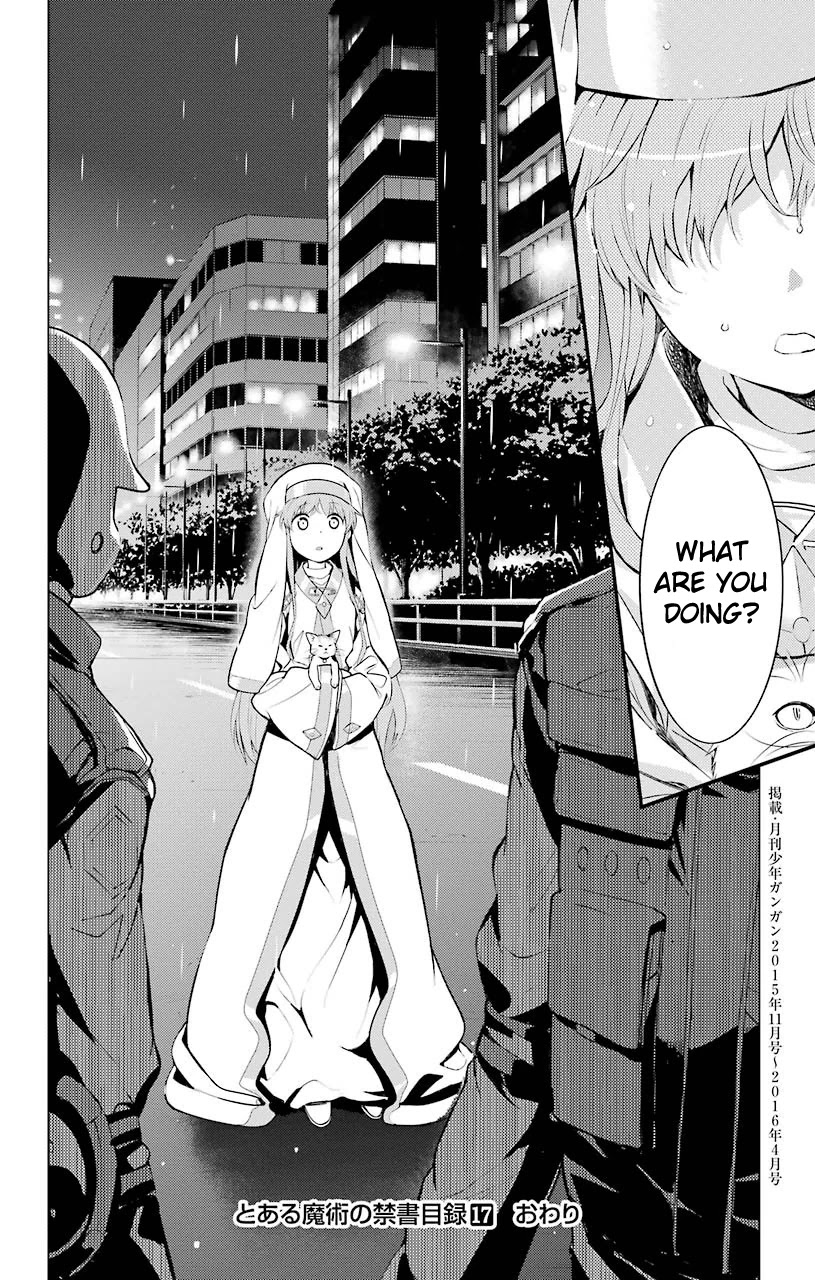 To Aru Majutsu no Index chapter 103 page 25