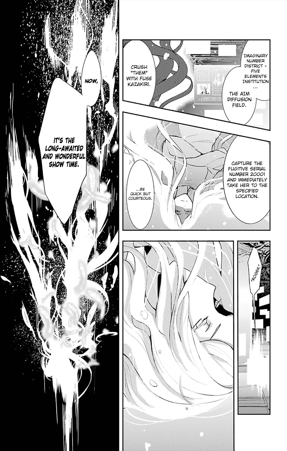 To Aru Majutsu no Index chapter 104 page 14