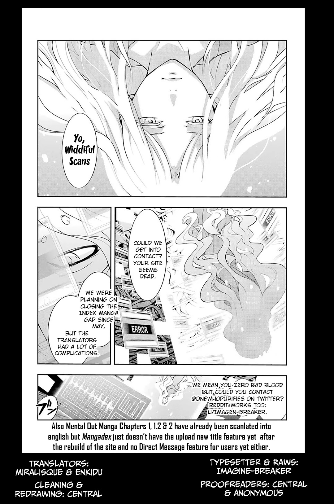 To Aru Majutsu no Index chapter 104 page 16