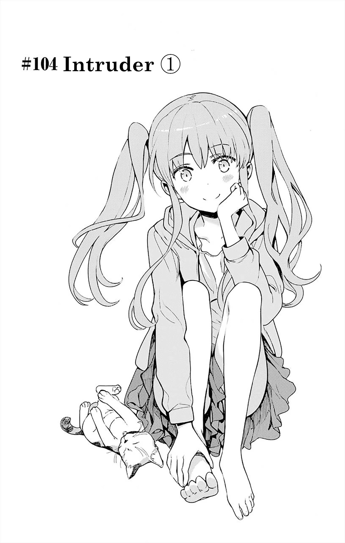 To Aru Majutsu no Index chapter 104 page 2