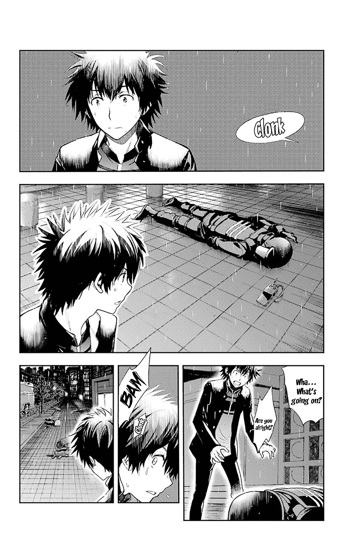 To Aru Majutsu no Index chapter 104 page 4