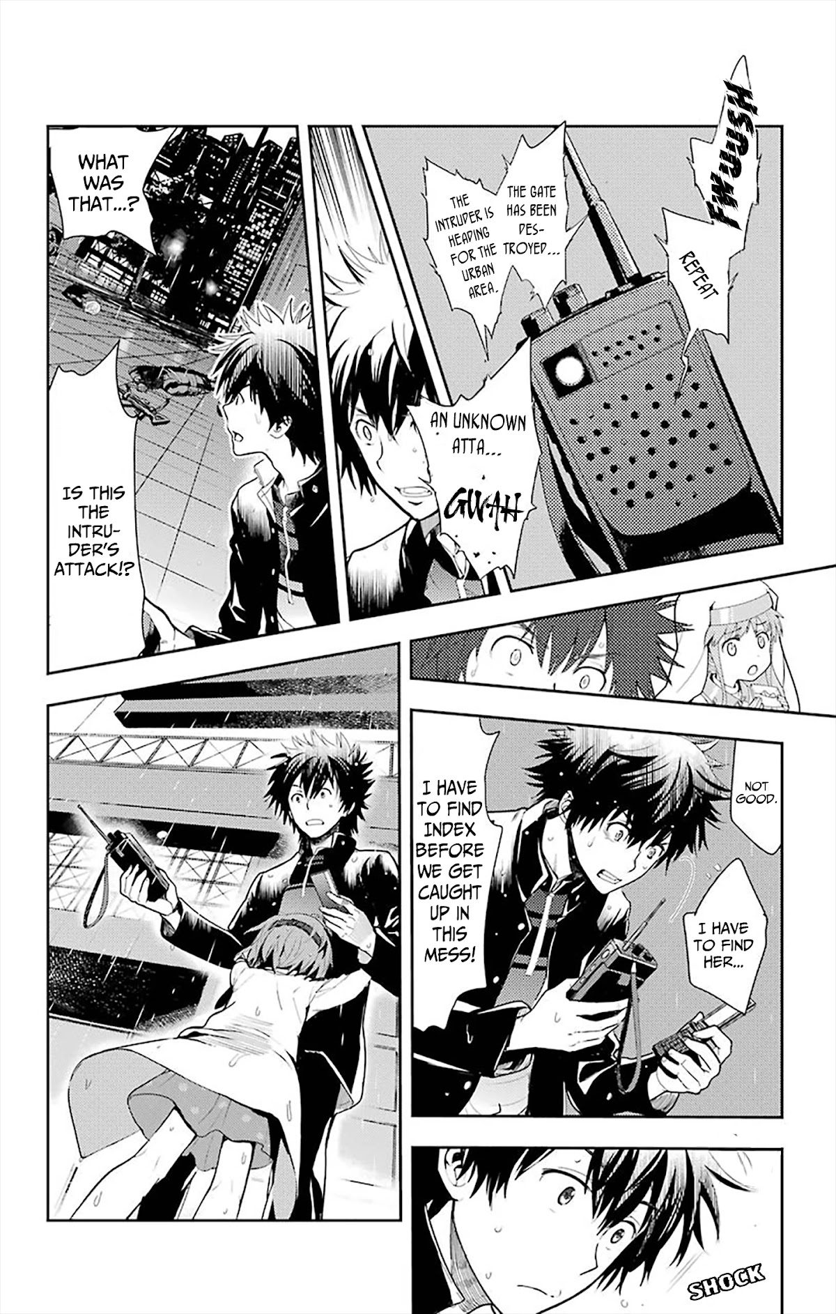 To Aru Majutsu no Index chapter 104 page 6
