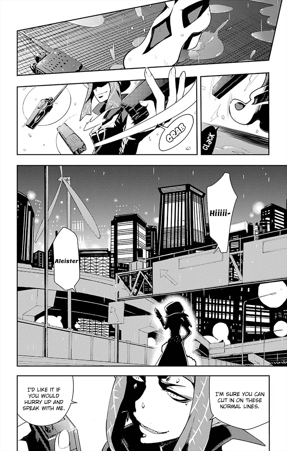 To Aru Majutsu no Index chapter 104 page 8