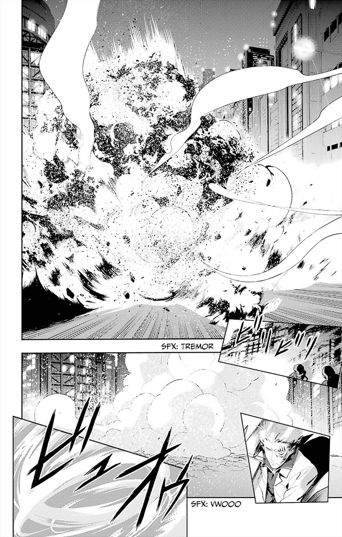 To Aru Majutsu no Index chapter 105 page 12