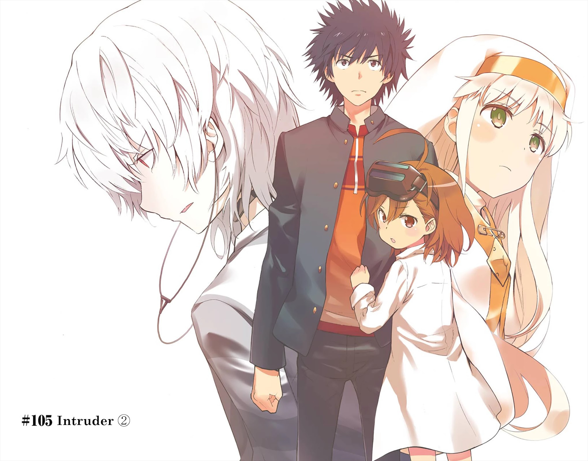 To Aru Majutsu no Index chapter 105 page 2