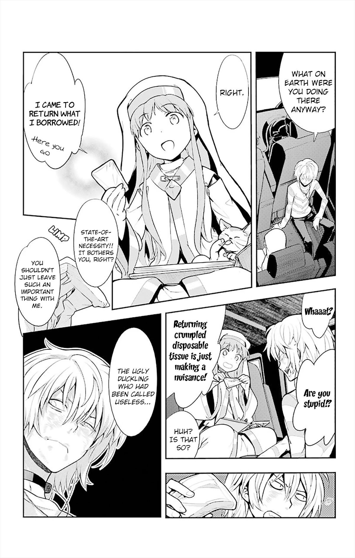 To Aru Majutsu no Index chapter 105 page 21