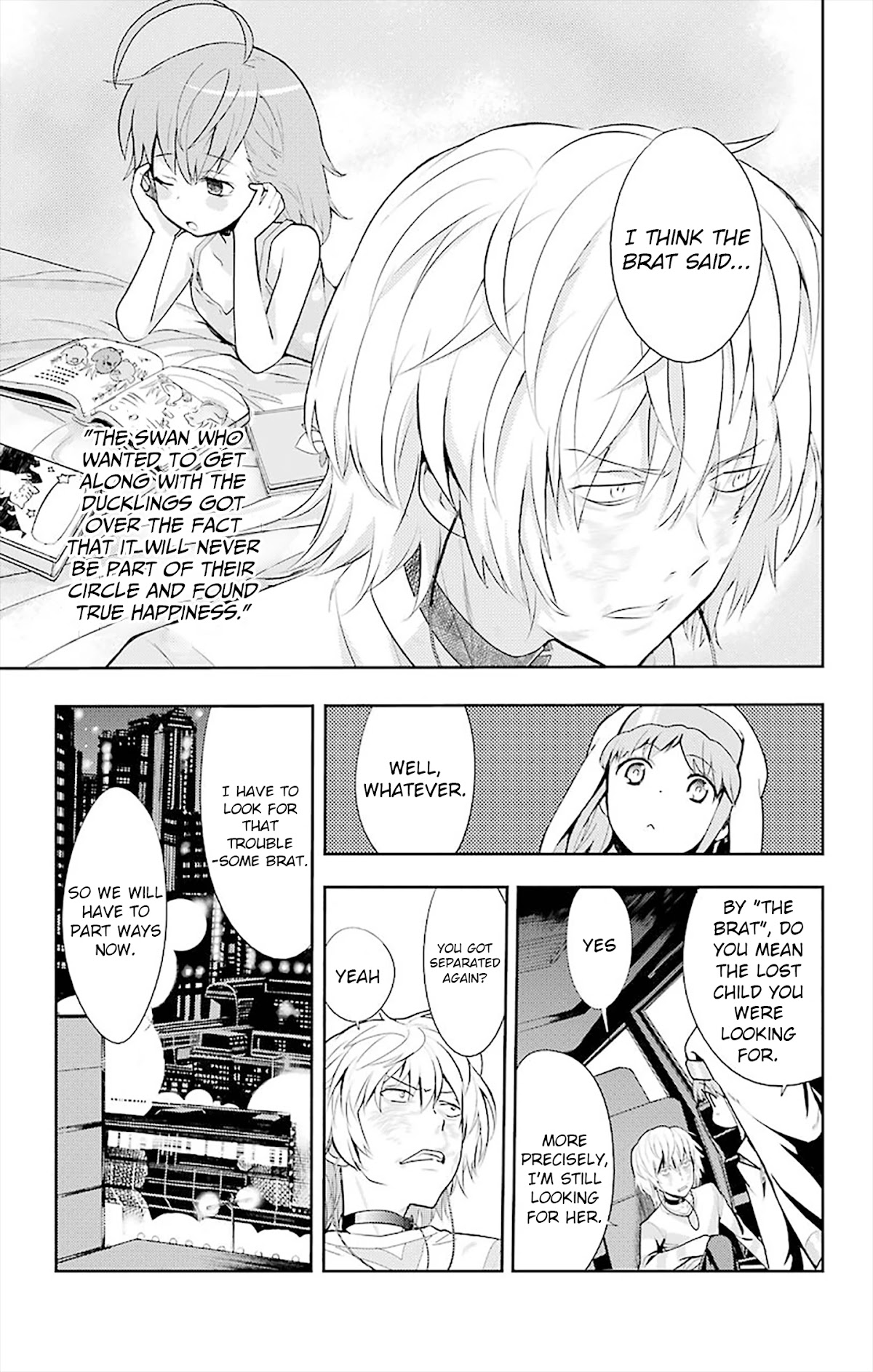 To Aru Majutsu no Index chapter 105 page 23