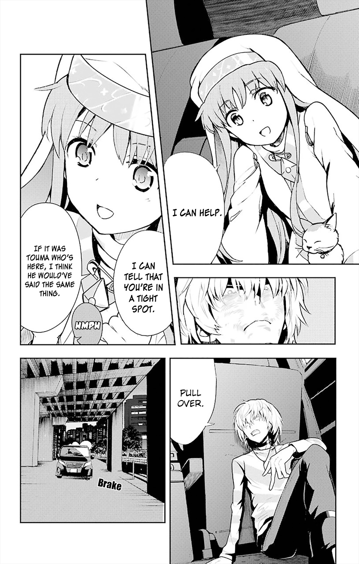 To Aru Majutsu no Index chapter 105 page 24