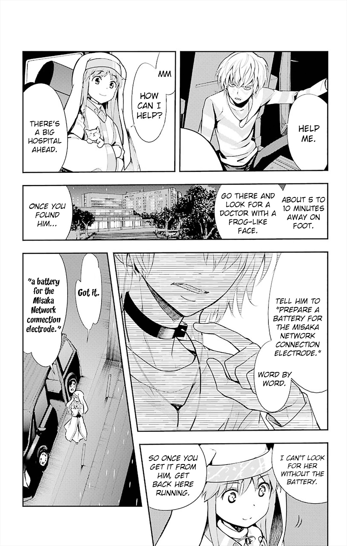 To Aru Majutsu no Index chapter 105 page 25