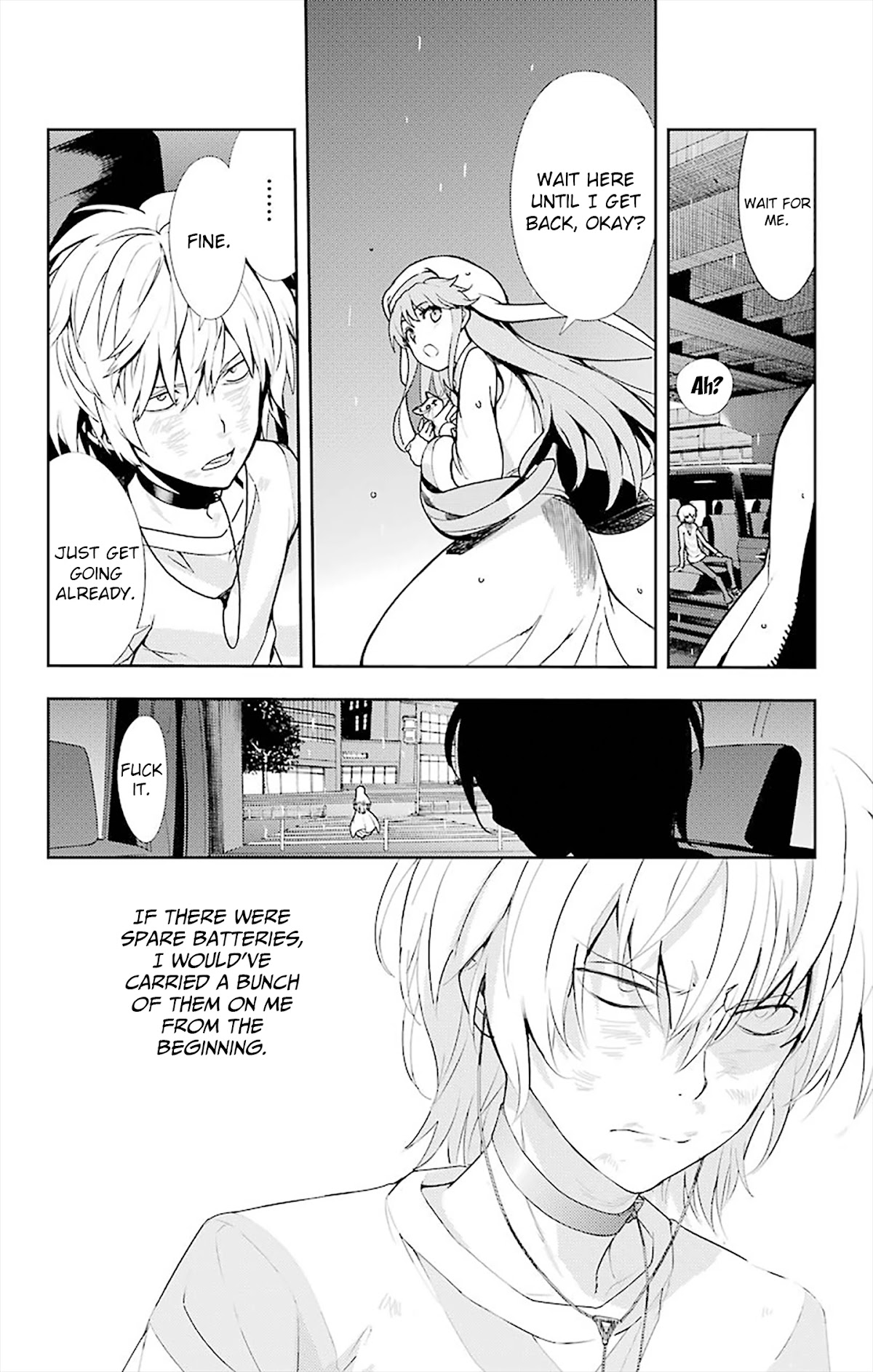 To Aru Majutsu no Index chapter 105 page 26