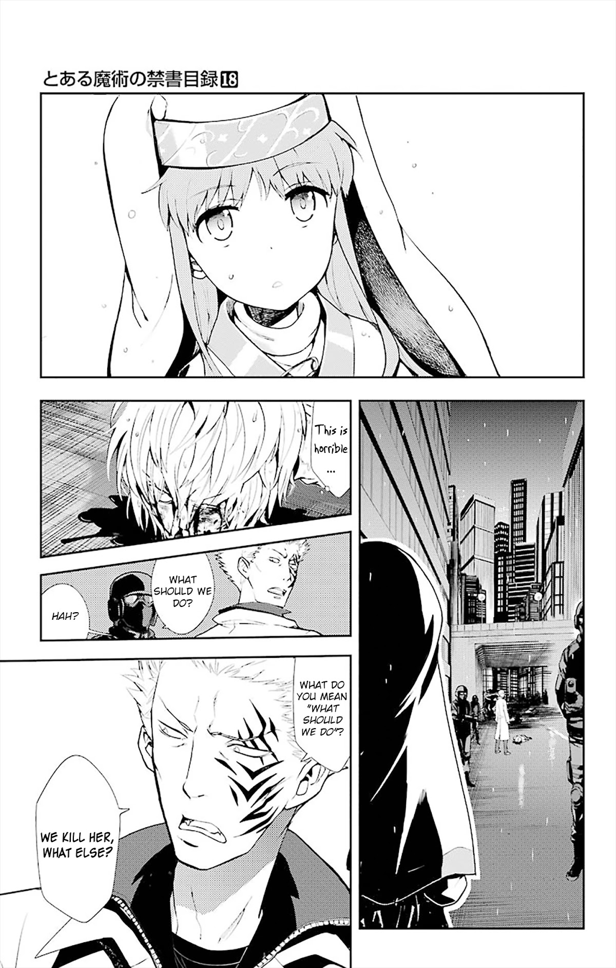 To Aru Majutsu no Index chapter 105 page 4