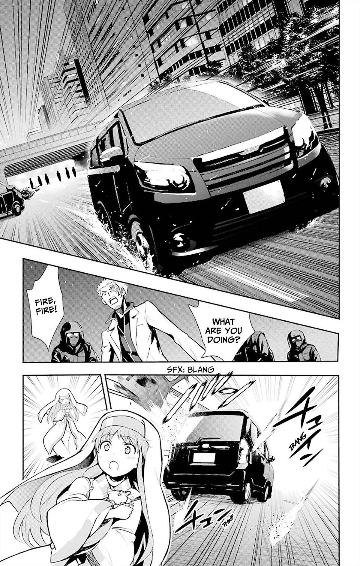 To Aru Majutsu no Index chapter 105 page 7