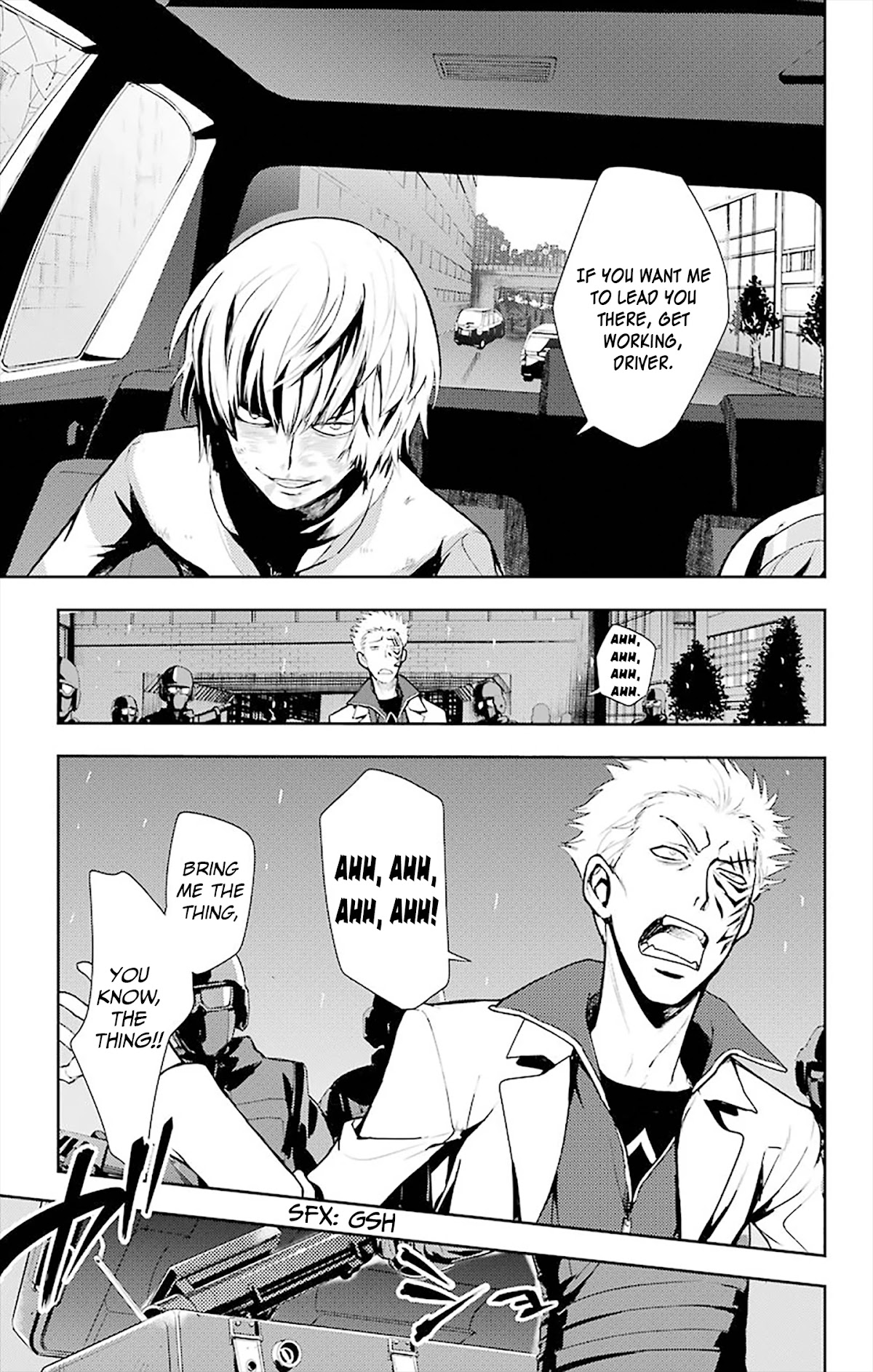 To Aru Majutsu no Index chapter 105 page 9