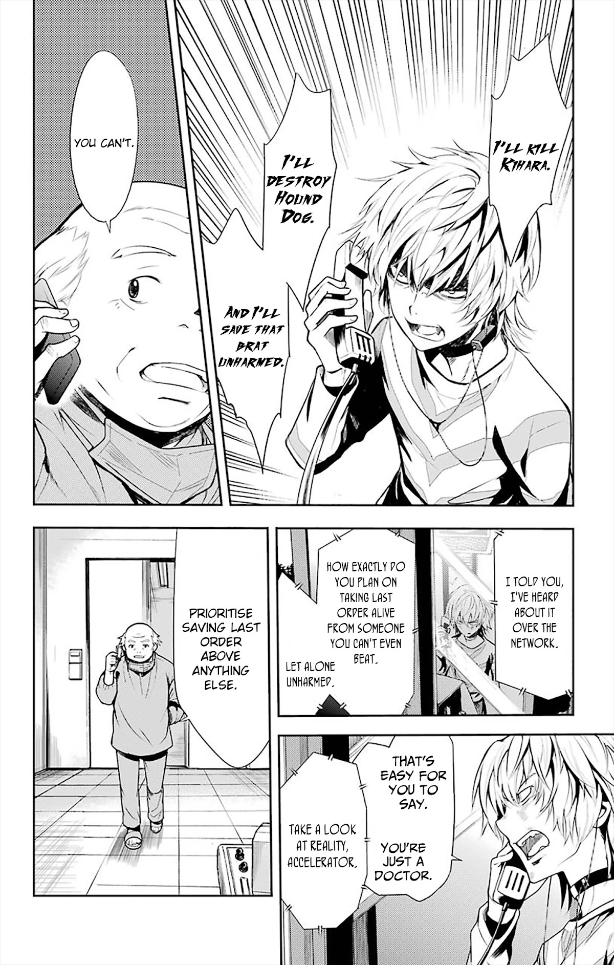 To Aru Majutsu no Index chapter 106 page 16